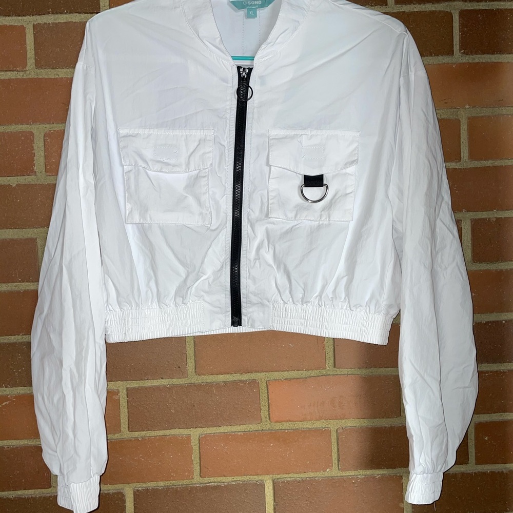 White Jacket